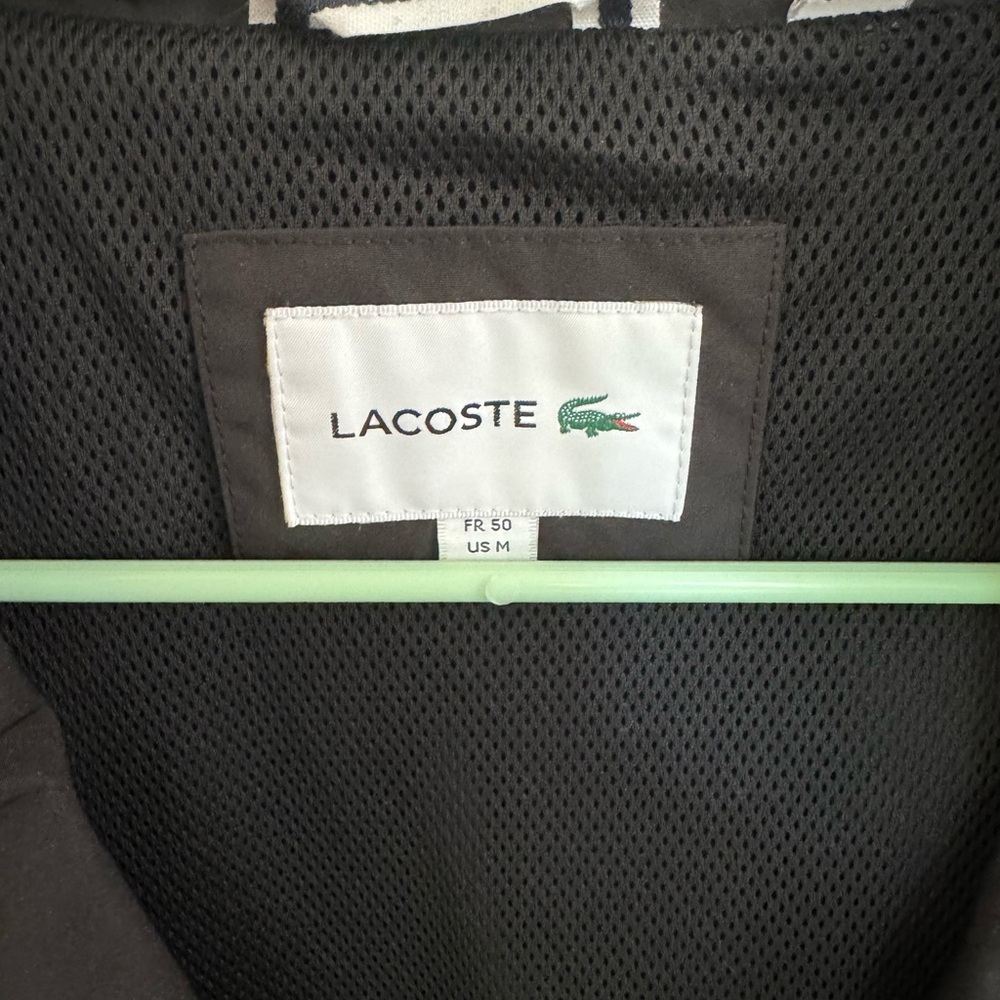 Lacoste Jacket - Picture 2 of 9